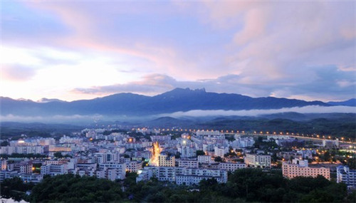 九华天池风景区好玩吗（九华天池在哪）