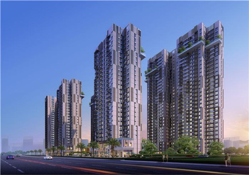 万里长城风景墙（万里长城墙绘素材）